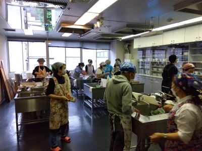 沖縄料理教室