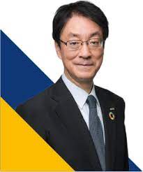 安藤友裕（総務省を2017年に退官し、UFJを経由し、NTTコミュニケーションズへ天下り）