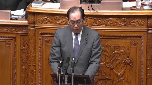 松本総務大臣『正確性を前提に議論は出来ない』