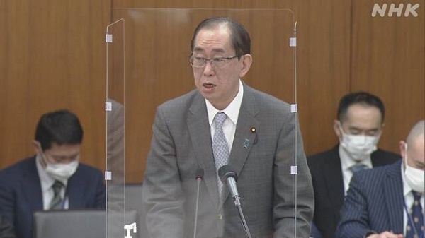 3月14日、松本剛明総務大臣「上司の関与を経て、このような文書が残っているのであれば、2月13日に放送関係の大臣レクがあった可能性が高い」