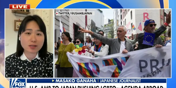 Rahm Emanuel faces pushback in Japan for pushing ‘LGBTQ ideology’
