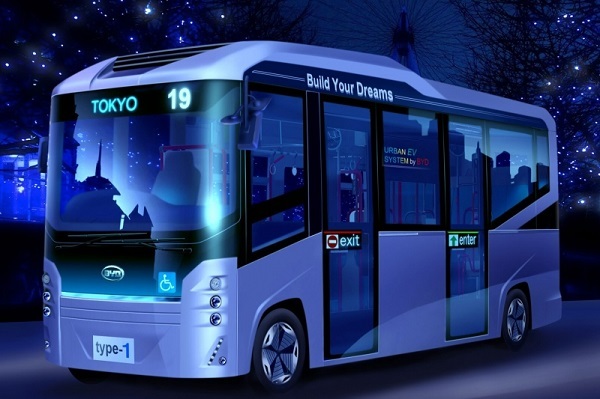 中国・BYD、日本国内で販売したEVバスに「六価クロム」を使用と発表　SUV「ATTO3」への使用は調査中