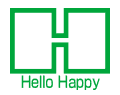ハローハッピー_logo