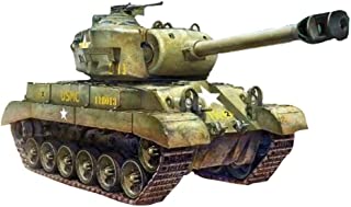 タイガーモデル キュートタンクシリーズ アメリカ軍 M26 パーシング プラモデル TML501