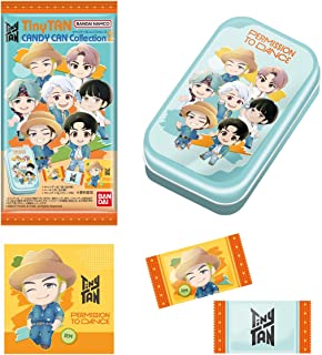 TinyTAN キャンディ缶コレクション2 (8個入) 食玩・キャンディ (TinyTAN)