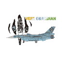 ファインモールド 1/72 航空自衛隊 F-2B 戦闘機 “ヴィーア・ガーディアン23” プラモデル 72849 