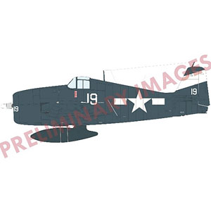 予約 1/48 F6F-5 後期型 プロフィパック プラモデル