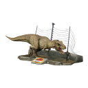 エクスプラス 1/35 ジュラシック・パーク ティラノサウルス・レックス プラスチックモデルキット 