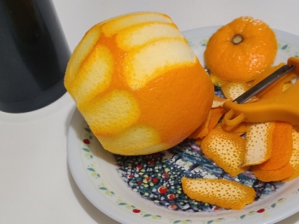 静岡産オレンジ