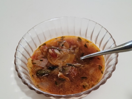 キャベツスープダイエットのスープ (1)