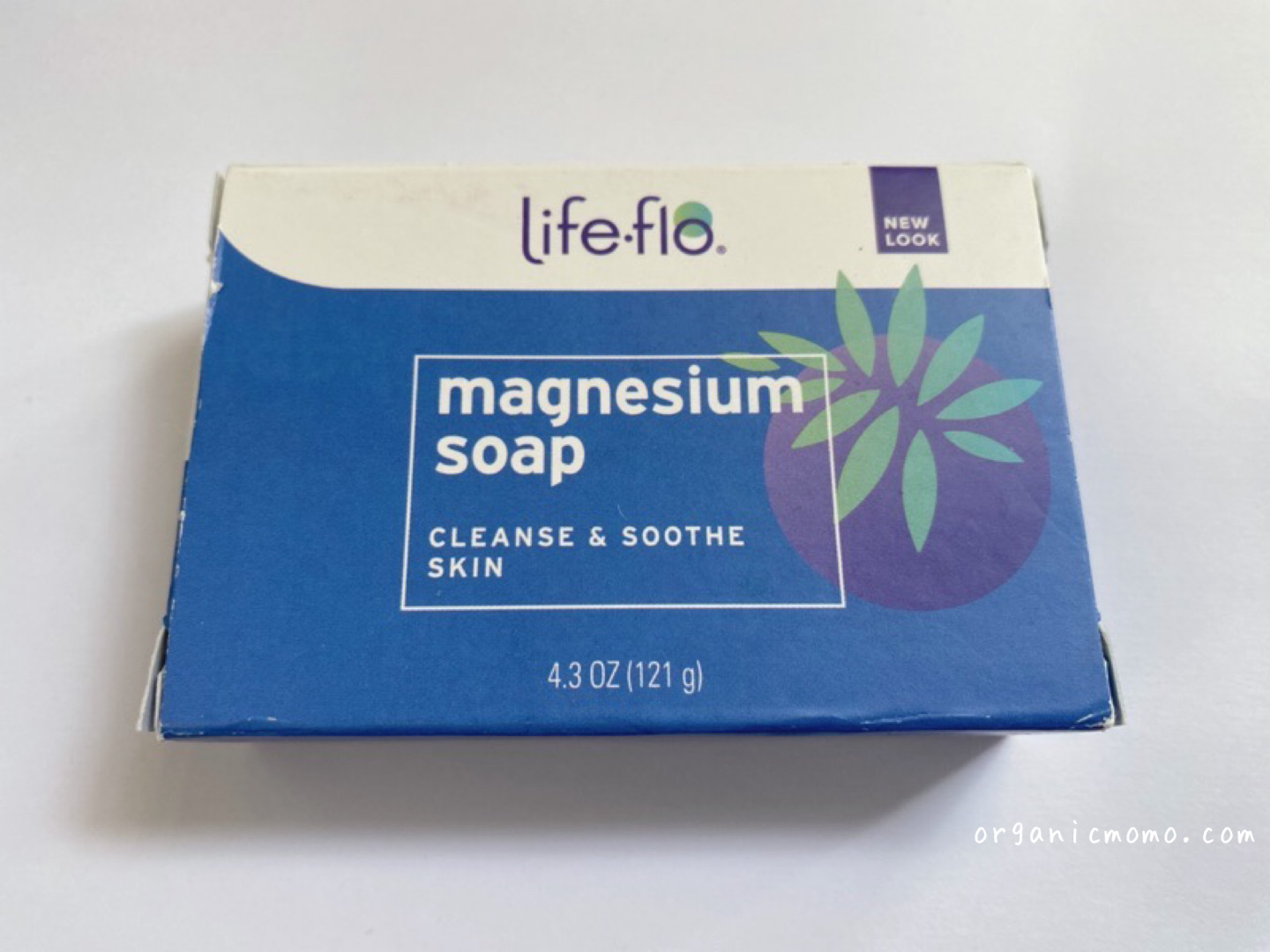 Life-flo, マグネシウムソープの画像１