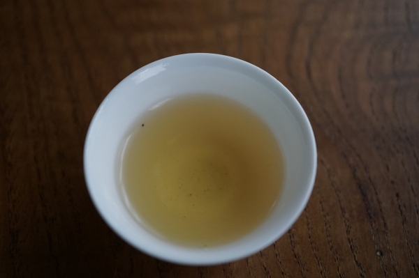 彩巒　茶湯