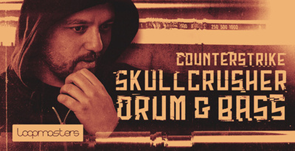 Counterstrike - Skullcrusher Drum Bass