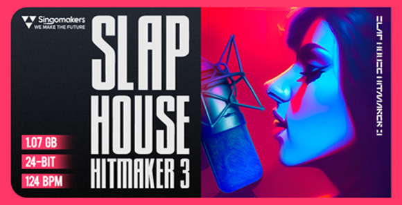 Slap House Hitmaker 3