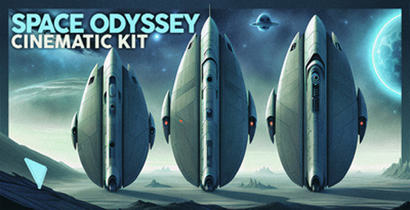 Space Odyssey Cinematic Kit