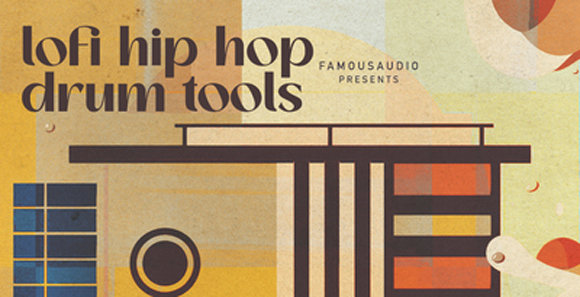 LoFi Hip Hop Drum Tools