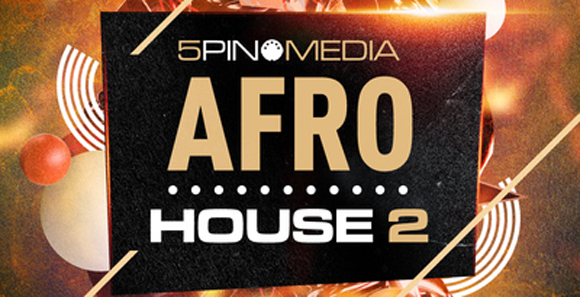 5Pin Media - Afro House 2