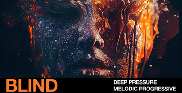 Blind Audio - Deep Pressure - Progressive Melodic
