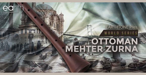 EarthTone - Ottoman Mehter Zurna