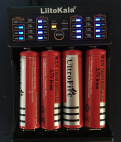 偽物電池 3