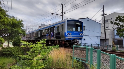 伊豆箱根鉄道3000系