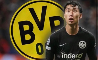 Kamada will sign a 5 year long contract with dortmund and will earn 6 million euros