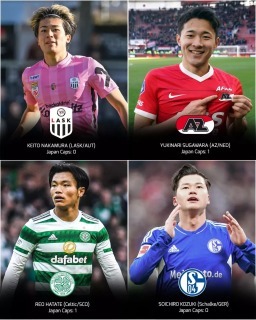 Which player would you like to see called up to the team in Hajime Moriyasus second reign