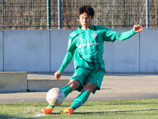 Japan Jewel Fukuda Shio with incredible record 14 goals at U19