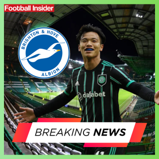 Brighton are plotting to sign Reo Hatate from Celtic this summer