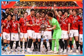[Urawa Red Diamonds] are the 2022 AFC Champions League winners, defeating Al Hilal 2-1