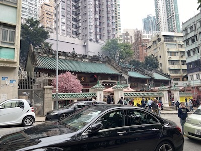 ｱｼﾞｱｸﾙｰｽﾞ036香港文武廟