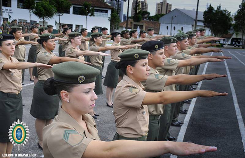 Soldados do Brasil