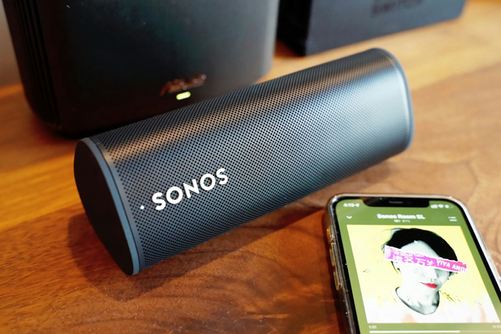 Sonos 『Roam SL』 レビューチェック ～値下げで手が出しやすくなった