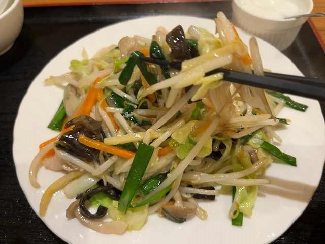 野菜炒め6 (2)